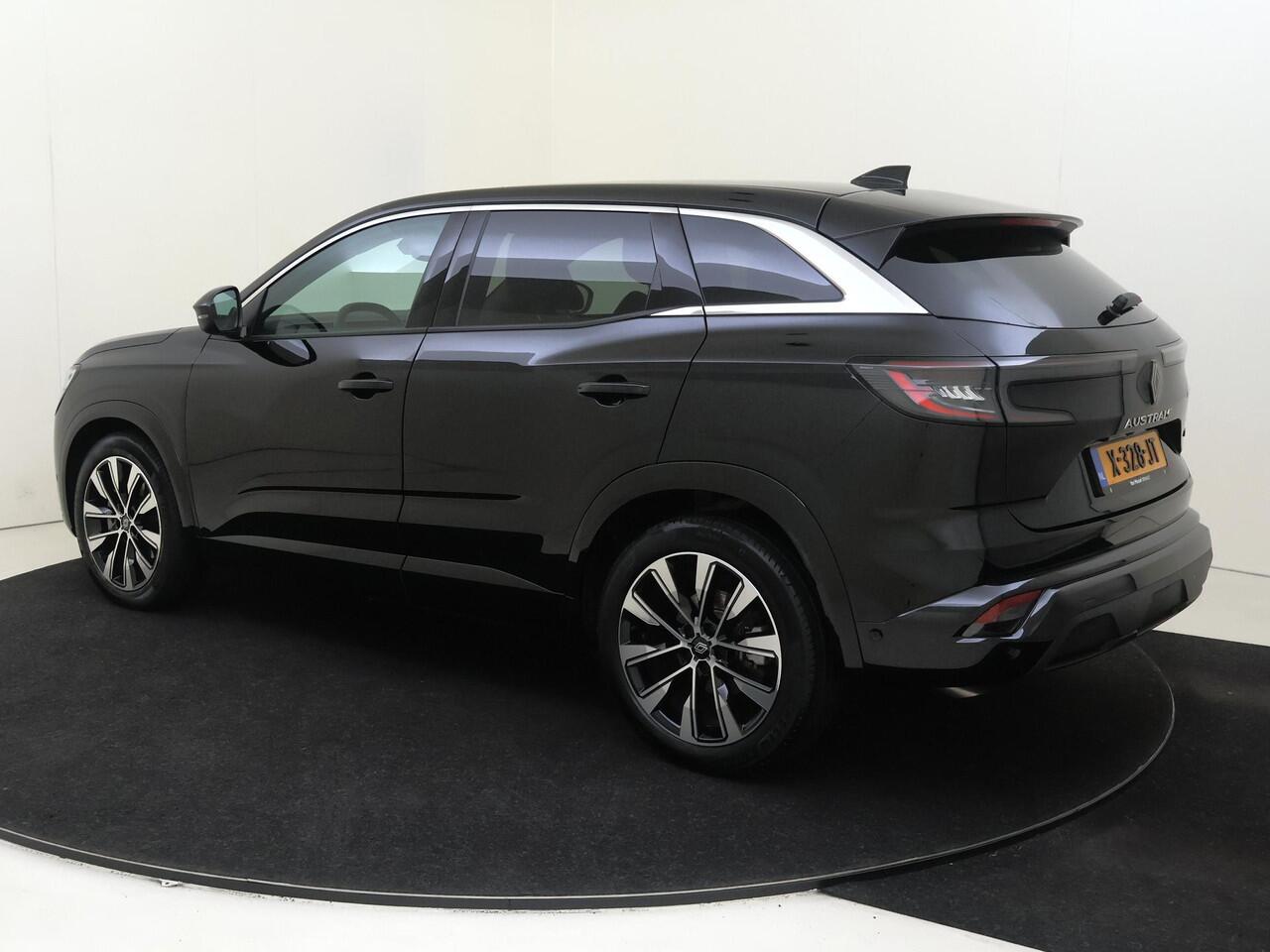 Renault Austral 1.2 E-Tech full hybrid 200PK techno | Achterruitrij Camera | Google Navigatie 12" | Dodehoekwaarschuwing | Elektrisch Verstelbare Bestuurdersstoel | Verwarmbare Voorruit | Verwarmbare Stoel + Stuur Verwarming