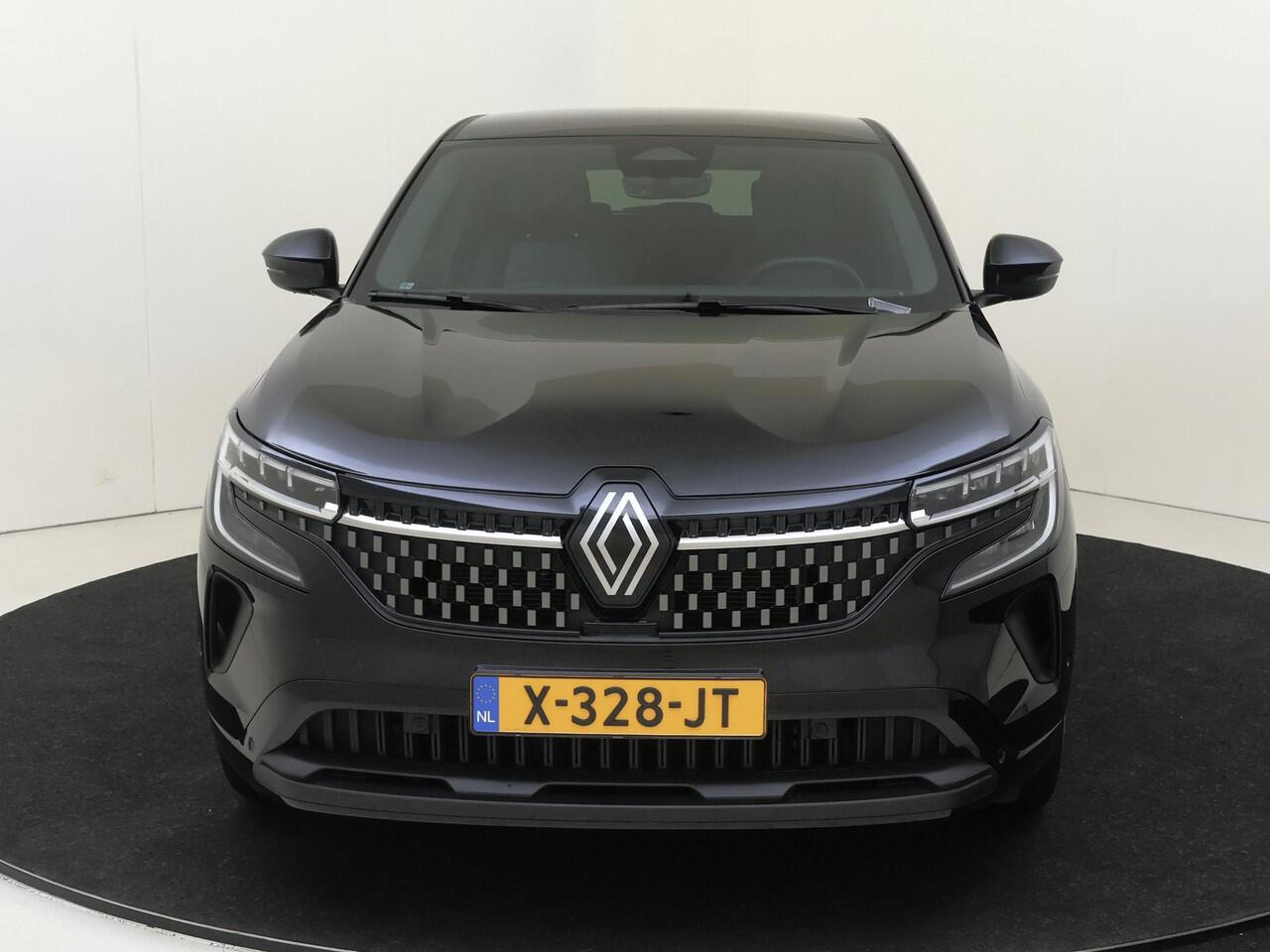 Renault Austral 1.2 E-Tech full hybrid 200PK techno | Achterruitrij Camera | Google Navigatie 12" | Dodehoekwaarschuwing | Elektrisch Verstelbare Bestuurdersstoel | Verwarmbare Voorruit | Verwarmbare Stoel + Stuur Verwarming