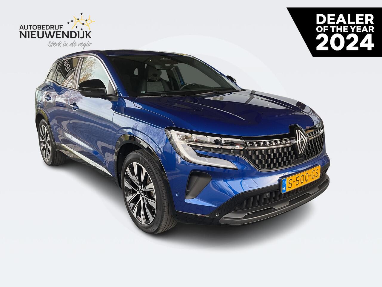 Renault Austral 1.2 E-Tech full hybrid 200 techno / NAVIGATIE / PARKEERSENSOREN / APPLE CARPLAY ANDROID AUTO / CAMERA