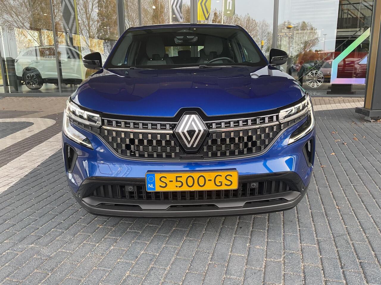 Renault Austral 1.2 E-Tech full hybrid 200 techno / NAVIGATIE / PARKEERSENSOREN / APPLE CARPLAY ANDROID AUTO / CAMERA