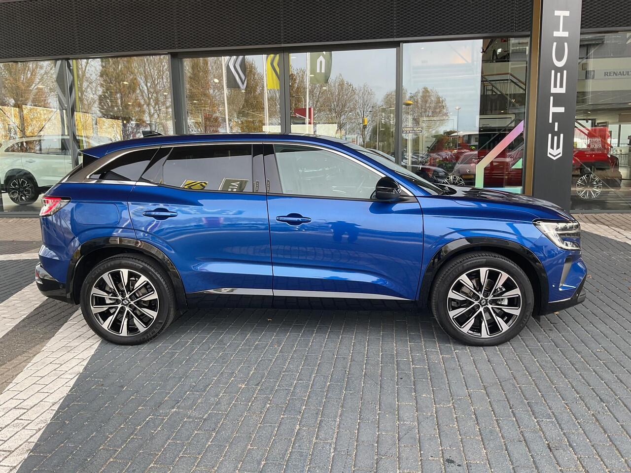 Renault Austral 1.2 E-Tech full hybrid 200 techno / NAVIGATIE / PARKEERSENSOREN / APPLE CARPLAY ANDROID AUTO / CAMERA