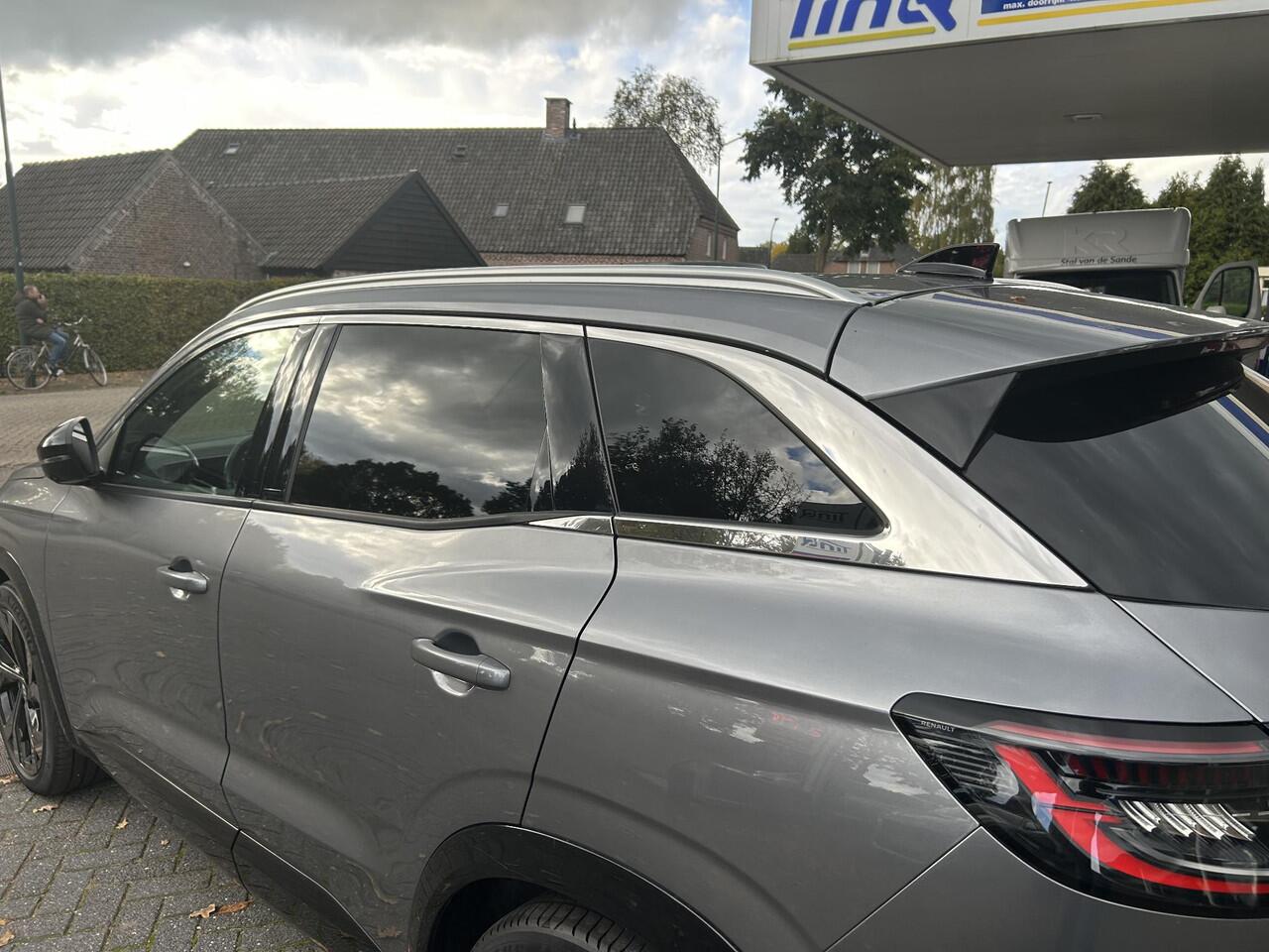 Renault Austral 1.2 E-Tech full hybrid 200 iconic