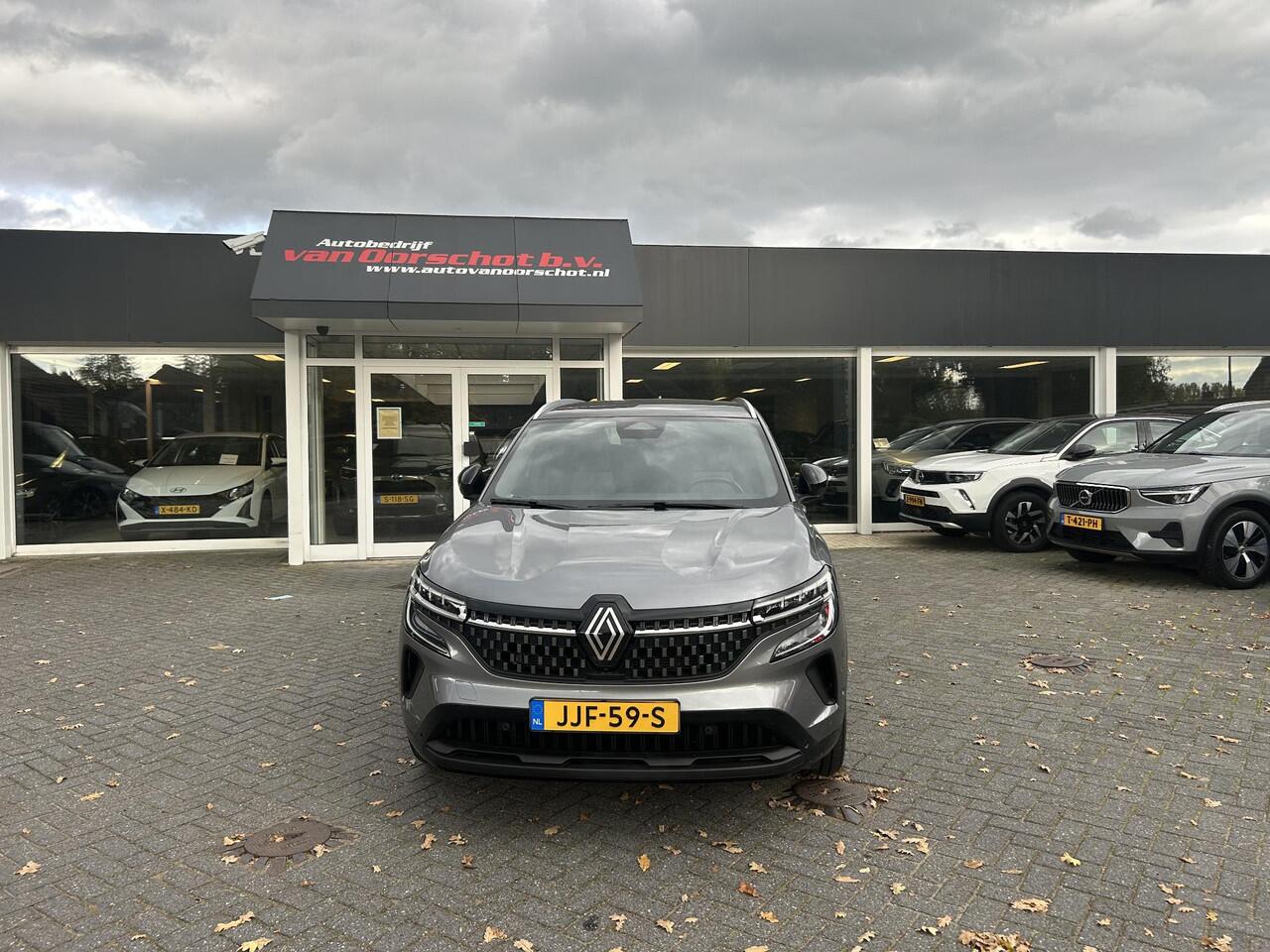 Renault Austral 1.2 E-Tech full hybrid 200 iconic