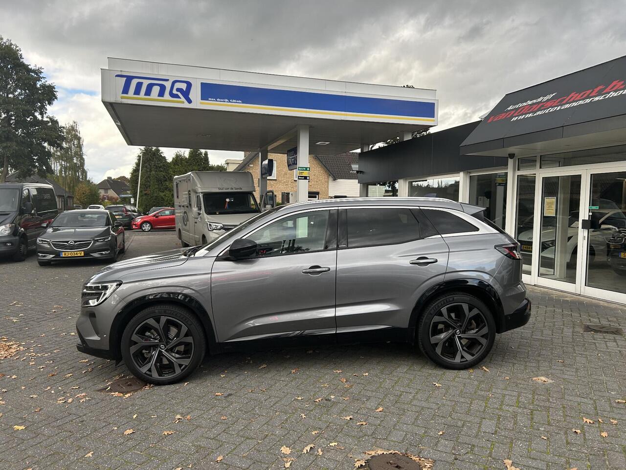 Renault Austral 1.2 E-Tech full hybrid 200 iconic