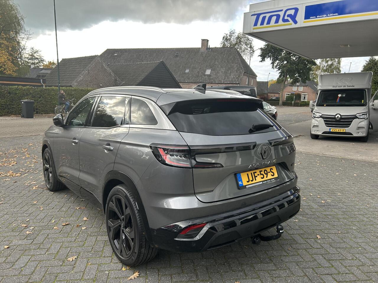 Renault Austral 1.2 E-Tech full hybrid 200 iconic