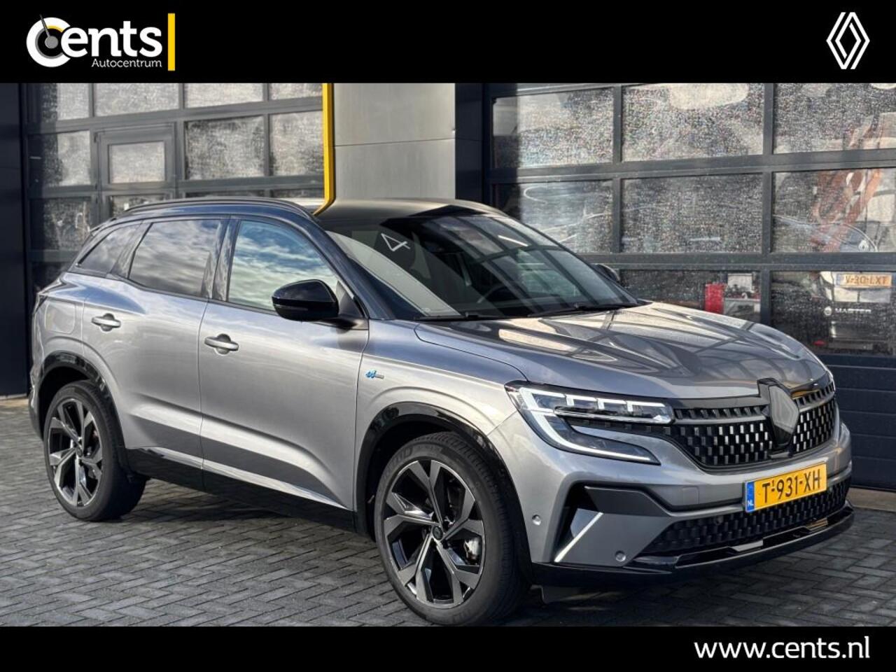 Renault Austral Techno Esprit Alpine E-Tech Full Hybrid 200