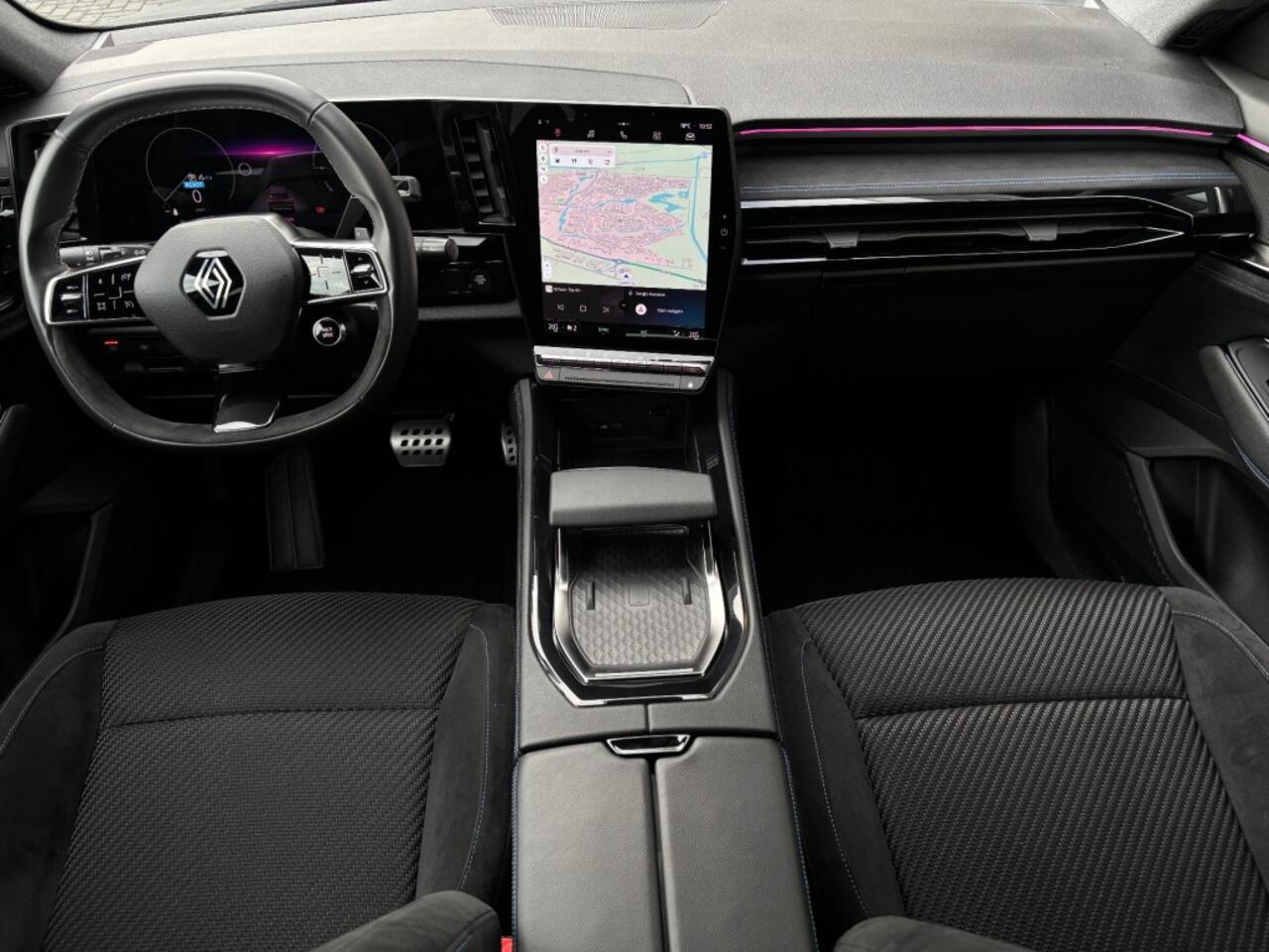 Renault Austral Techno Esprit Alpine E-Tech Full Hybrid 200