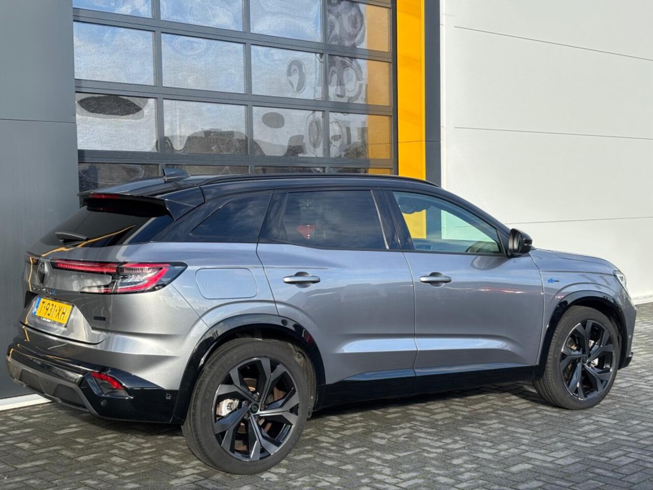 Renault Austral Techno Esprit Alpine E-Tech Full Hybrid 200