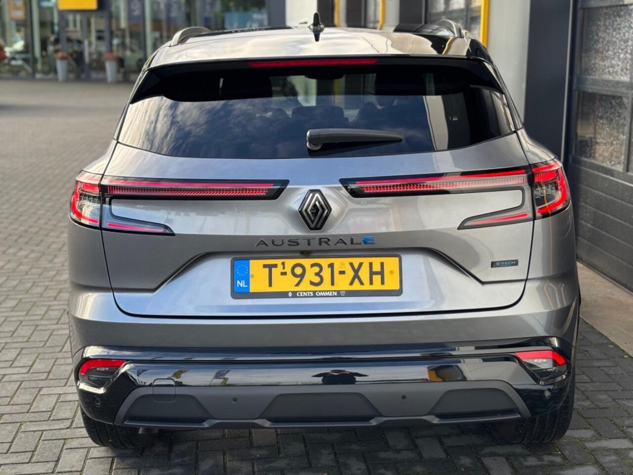 Renault Austral Techno Esprit Alpine E-Tech Full Hybrid 200