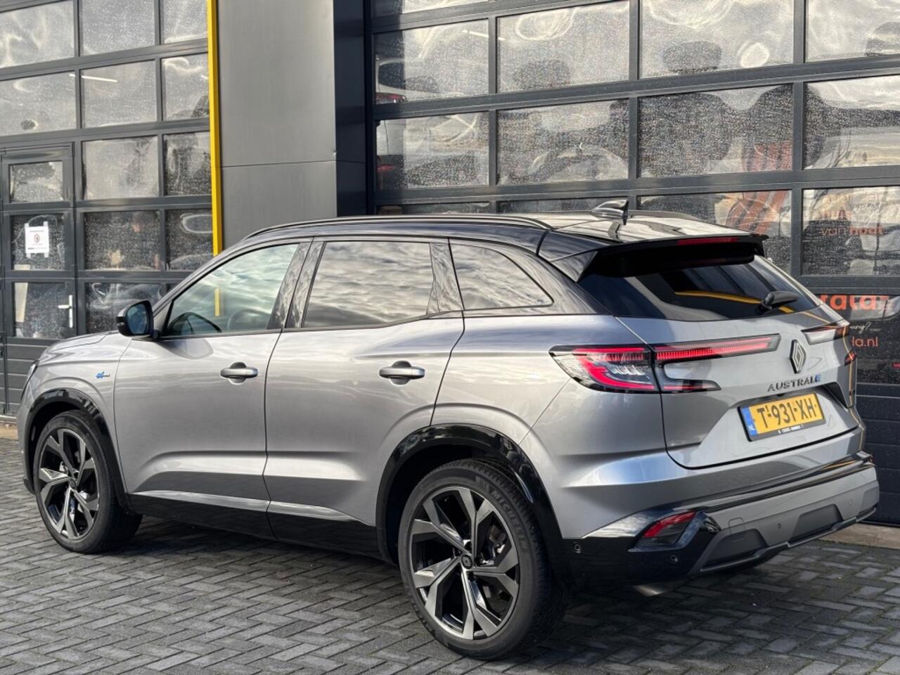 Renault Austral Techno Esprit Alpine E-Tech Full Hybrid 200