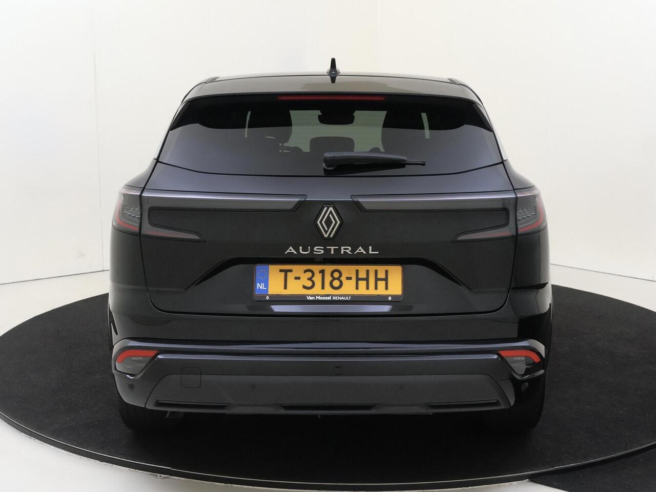 Renault Austral 1.2 mild hybrid advanced 130 techno | elektrische achterklep | LM velgen | Half leder