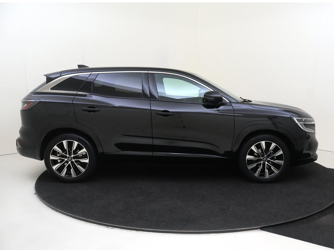 Renault Austral 1.2 mild hybrid advanced 130 techno | elektrische achterklep | LM velgen | Half leder