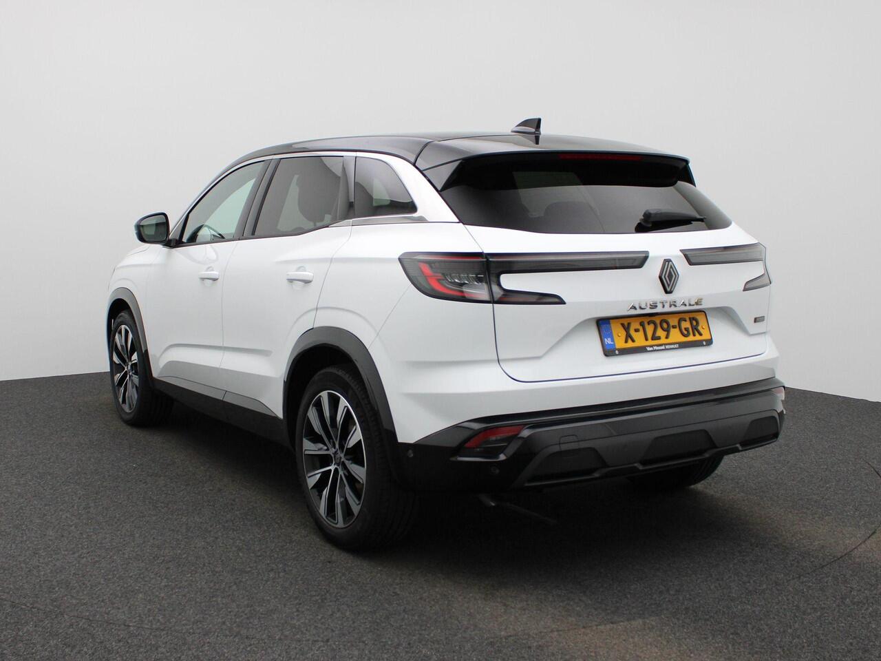 Renault Austral 1.2 E-Tech full hybrid 200 techno | Pack Safety | Climate Control | Apple CarPlay & Android Auto | 19 inch lichtmetalen velgen