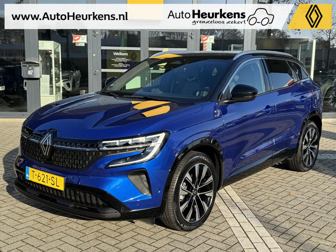 Renault Austral Mild hybrid advanced 130 techno l NL-Auto l BTW-Auto l Dealeronderhouden |