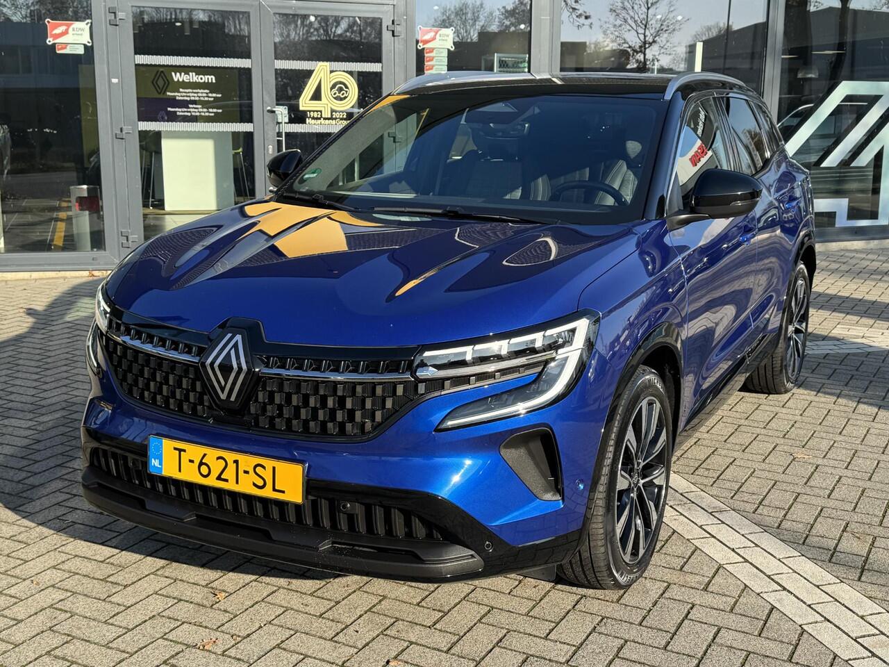 Renault Austral Mild hybrid advanced 130 techno l NL-Auto l BTW-Auto l Dealeronderhouden |