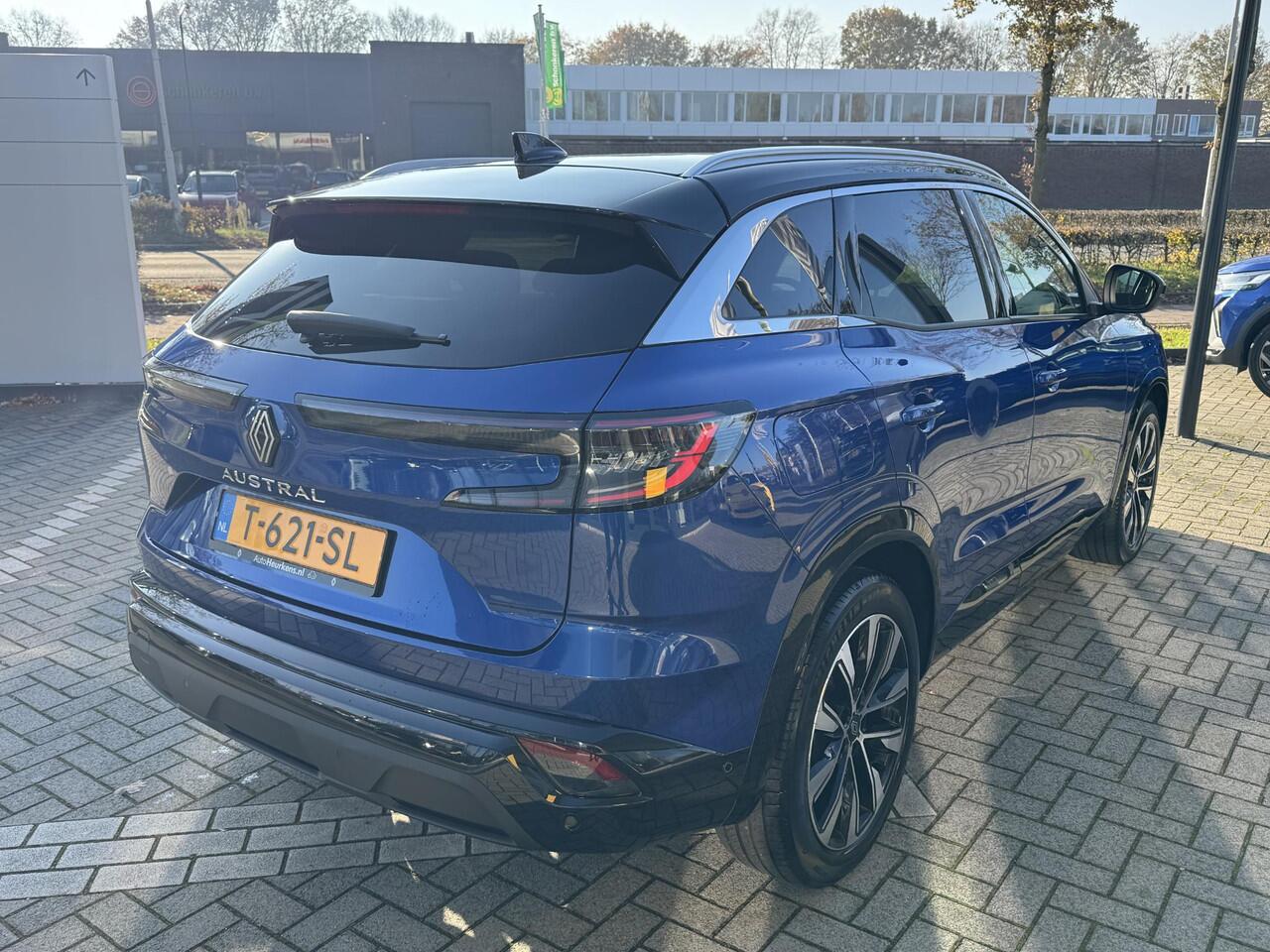 Renault Austral Mild hybrid advanced 130 techno l NL-Auto l BTW-Auto l Dealeronderhouden |