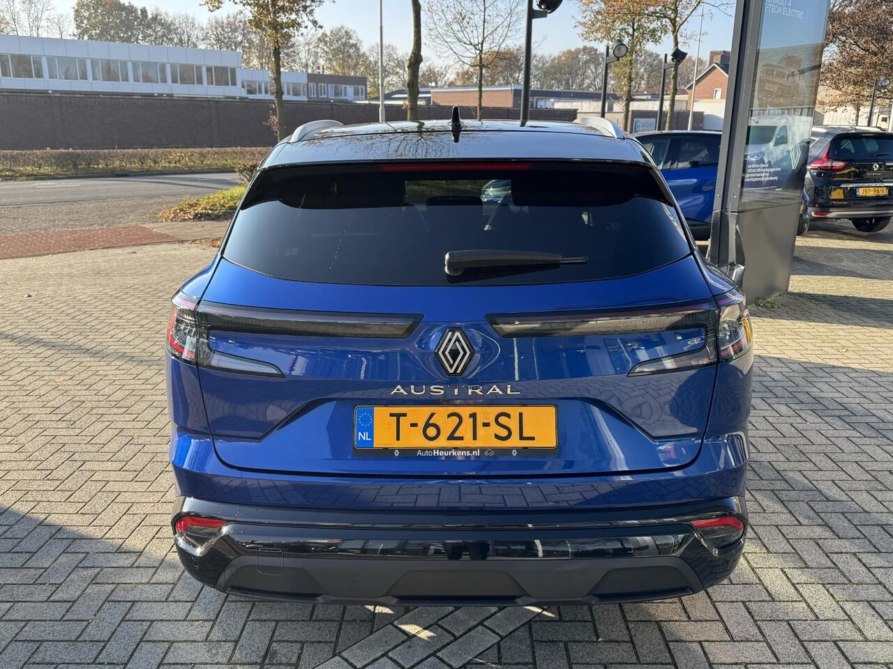 Renault Austral Mild hybrid advanced 130 techno l NL-Auto l BTW-Auto l Dealeronderhouden |