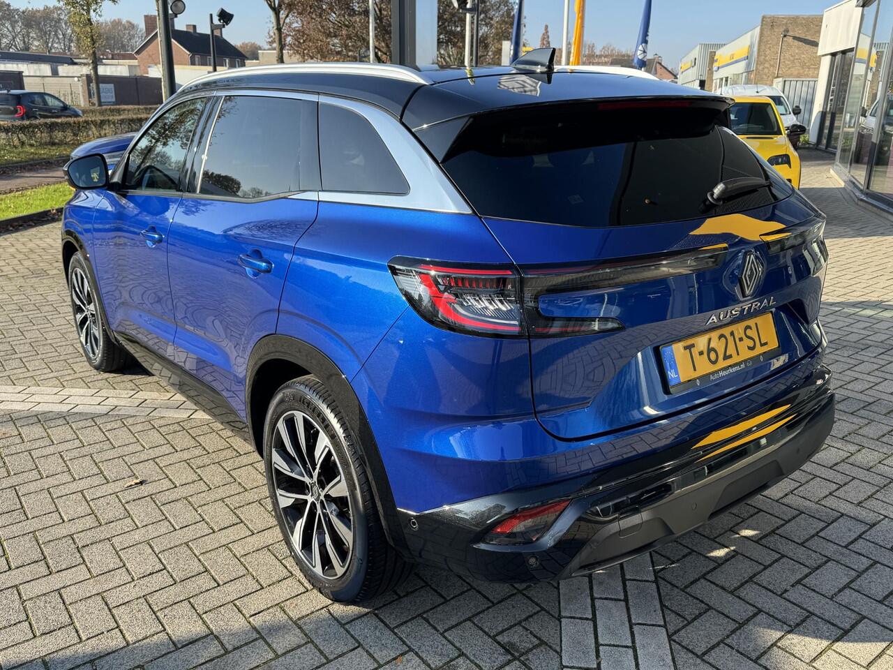 Renault Austral Mild hybrid advanced 130 techno l NL-Auto l BTW-Auto l Dealeronderhouden |