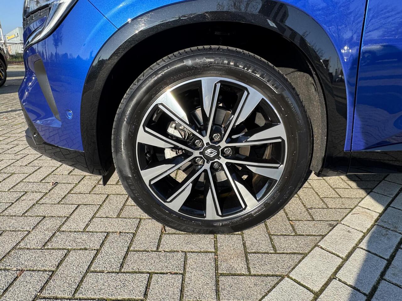 Renault Austral Mild hybrid advanced 130 techno l NL-Auto l BTW-Auto l Dealeronderhouden |