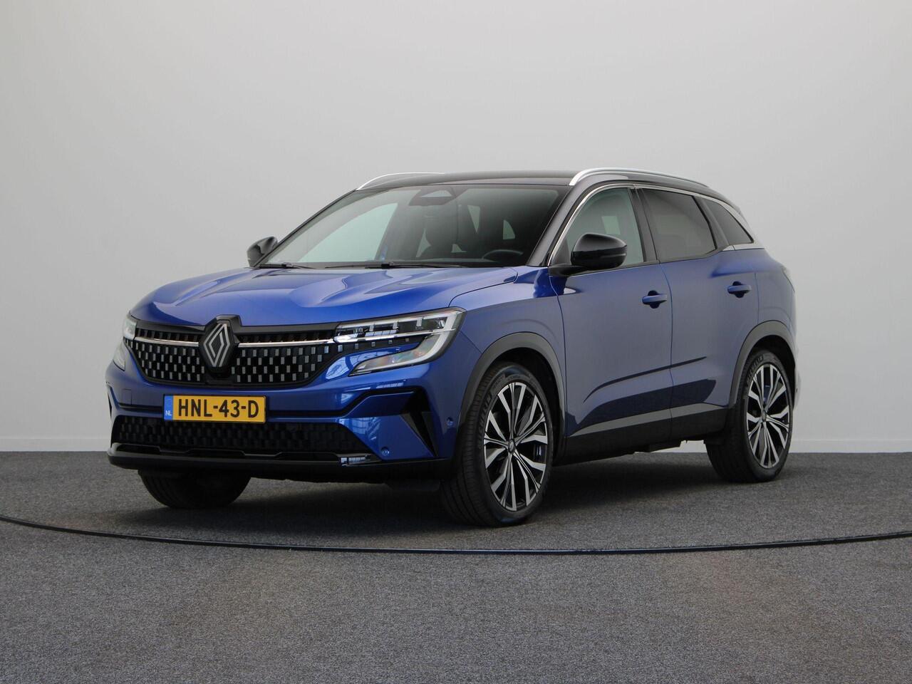Renault Austral 160pk mild hybrid Iconic | Trekhaak | Harman Kardon | 1800kg Trekvermogen | Bestuurdersstoel met Massage | 360 Graden Camera | Stuur, Stoel en Voorruit Verwarming |