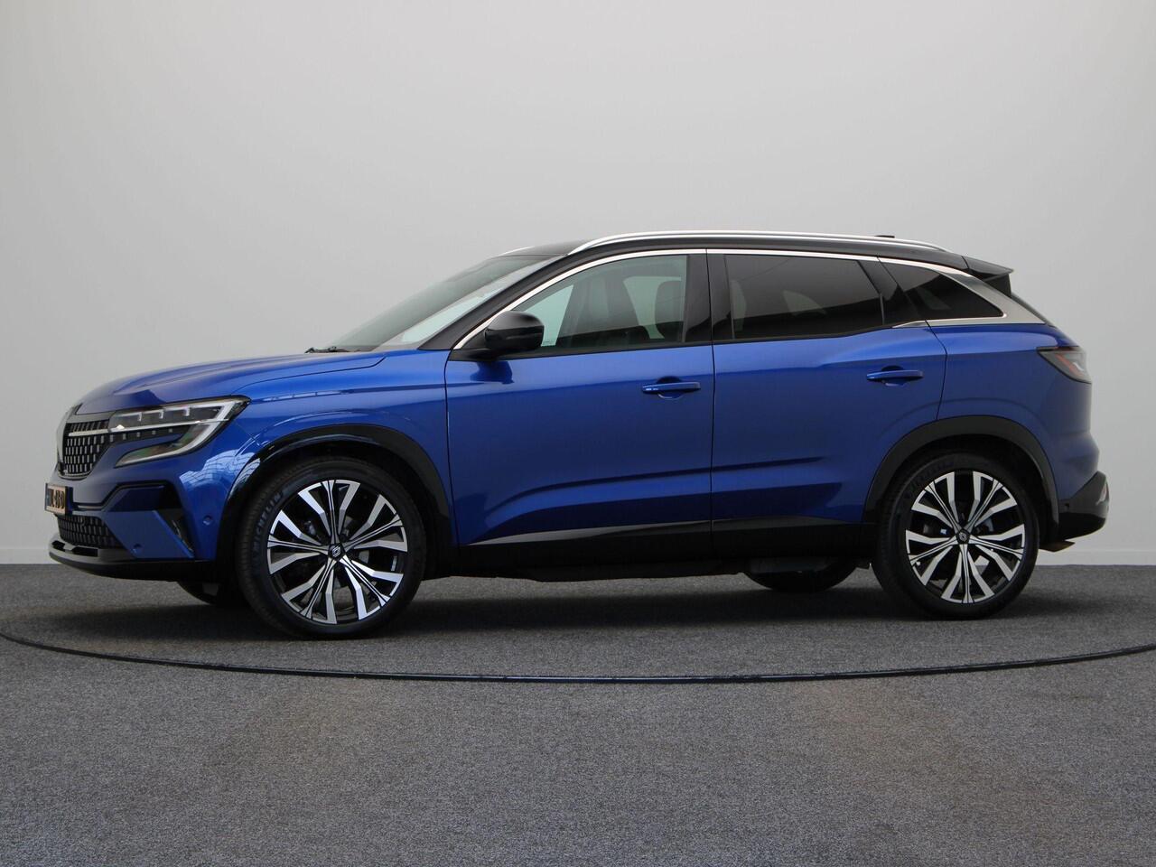 Renault Austral 160pk mild hybrid Iconic | Trekhaak | Harman Kardon | 1800kg Trekvermogen | Bestuurdersstoel met Massage | 360 Graden Camera | Stuur, Stoel en Voorruit Verwarming |