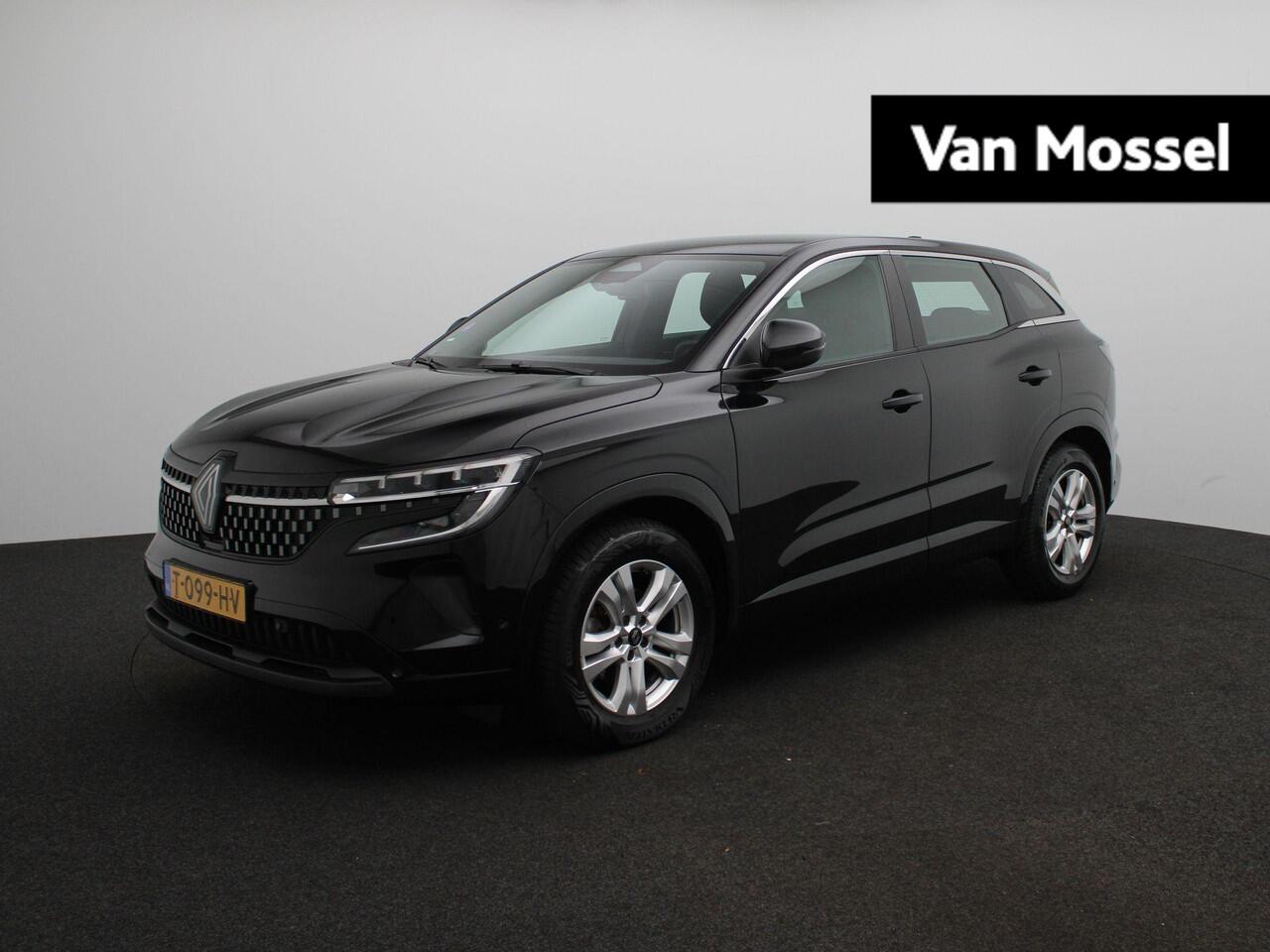 Renault Austral Equilibre mild hybrid advanced 130 | Navigatie via Apple & Android Carplay | Parkeersensoren Voor & Achter | Achteruitrijcamera | Trekhaak | Climate Control | Cruise Control & Snelheidsbegrenzer |