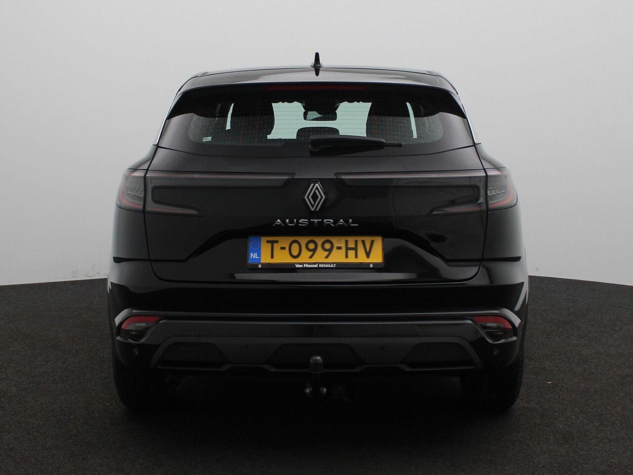 Renault Austral Equilibre mild hybrid advanced 130 | Navigatie via Apple & Android Carplay | Parkeersensoren Voor & Achter | Achteruitrijcamera | Trekhaak | Climate Control | Cruise Control & Snelheidsbegrenzer |