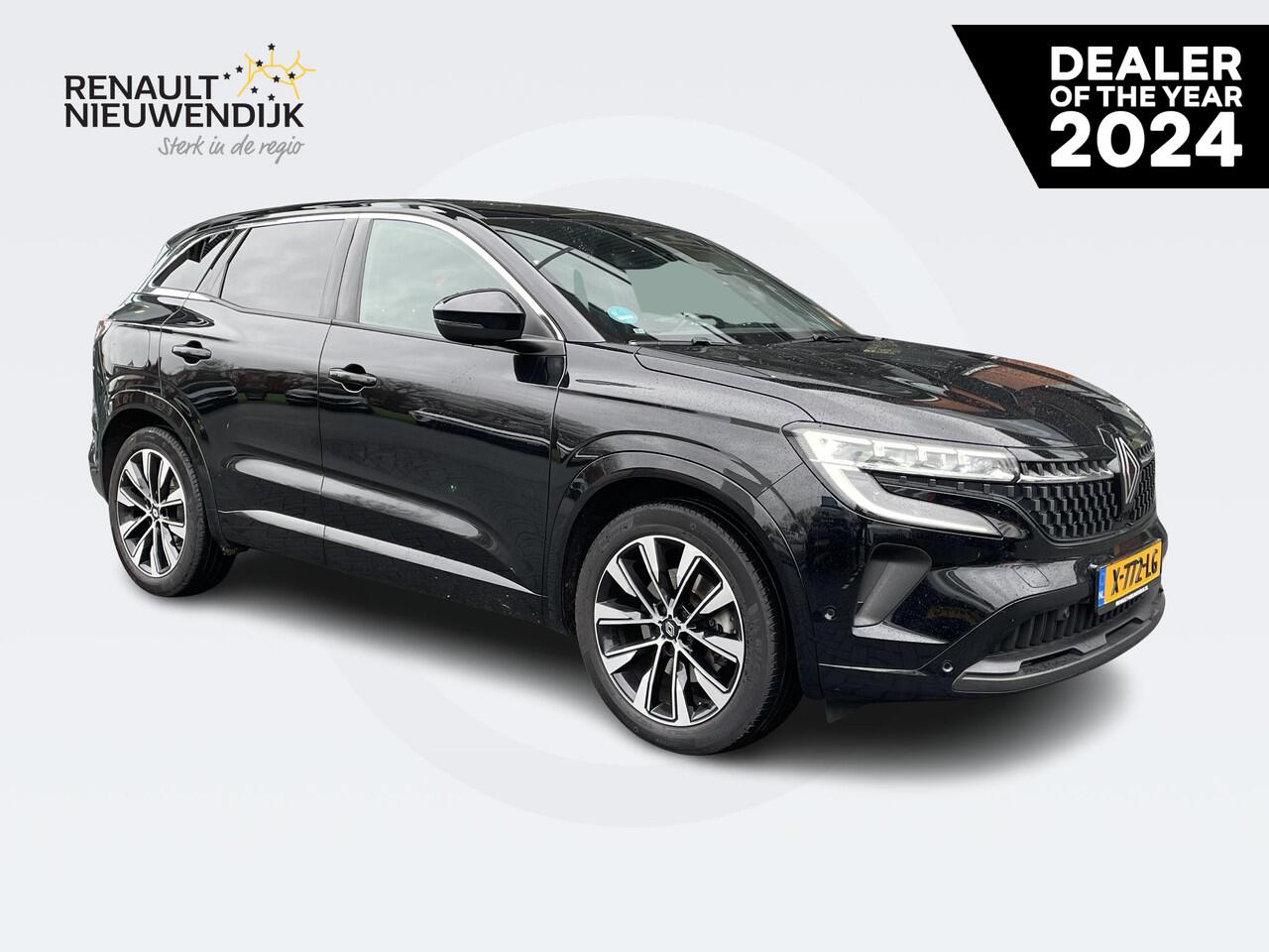 Renault Austral 1.2 E-Tech full hybrid 200 techno / ACHTERUITRIJCAMERA / PARKEERSENSOREN / CRUISE CONTROL / CLIMATE CONTROL / VOORUITVERWARMING