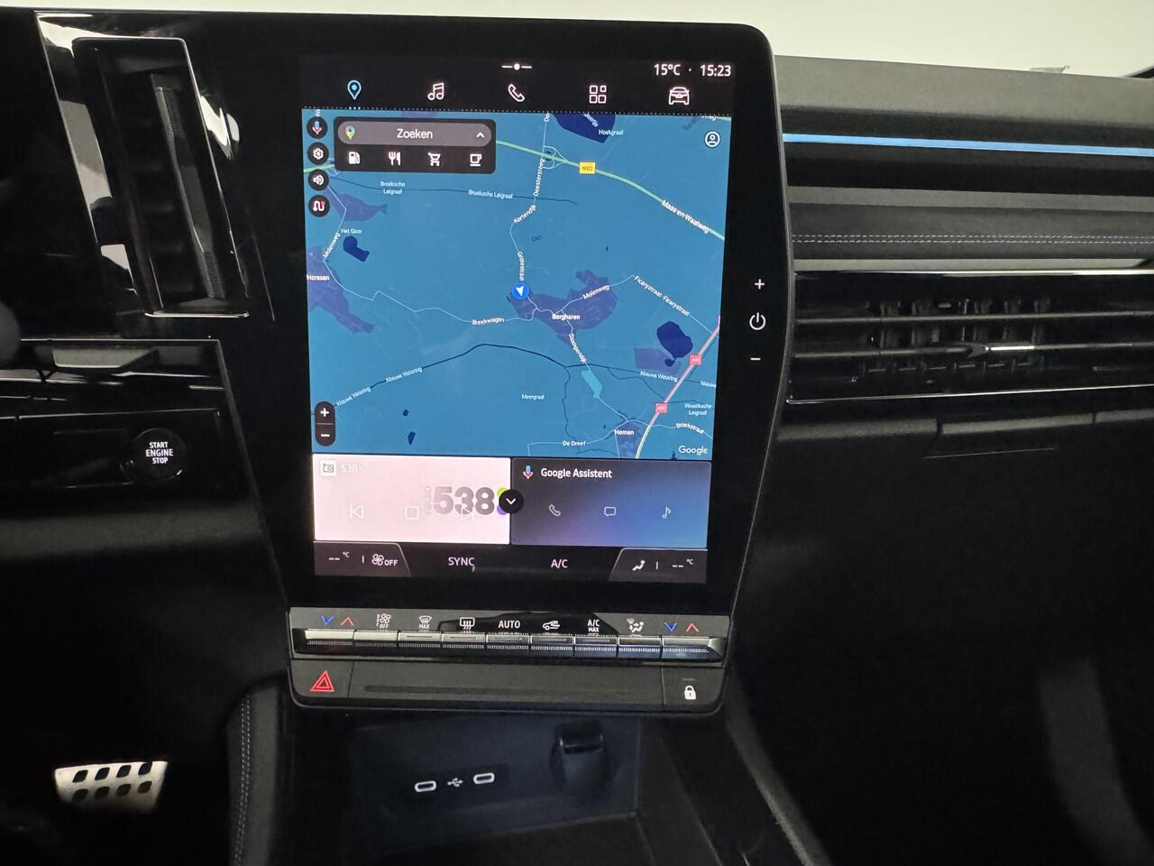 Renault Austral 1.2 E-Tech full hybrid 200 techno esprit Alpine | Trekhaak | Google Navigatie | Camera |