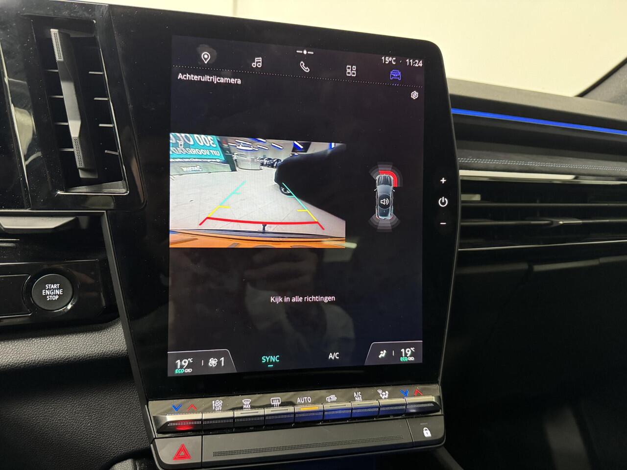 Renault Austral 1.2 E-Tech full hybrid 200 Techno Esprit Alpine | Navigatie | Trekhaak | All-Season banden | Achteruitrijcamera | Elektrische Achterklep |