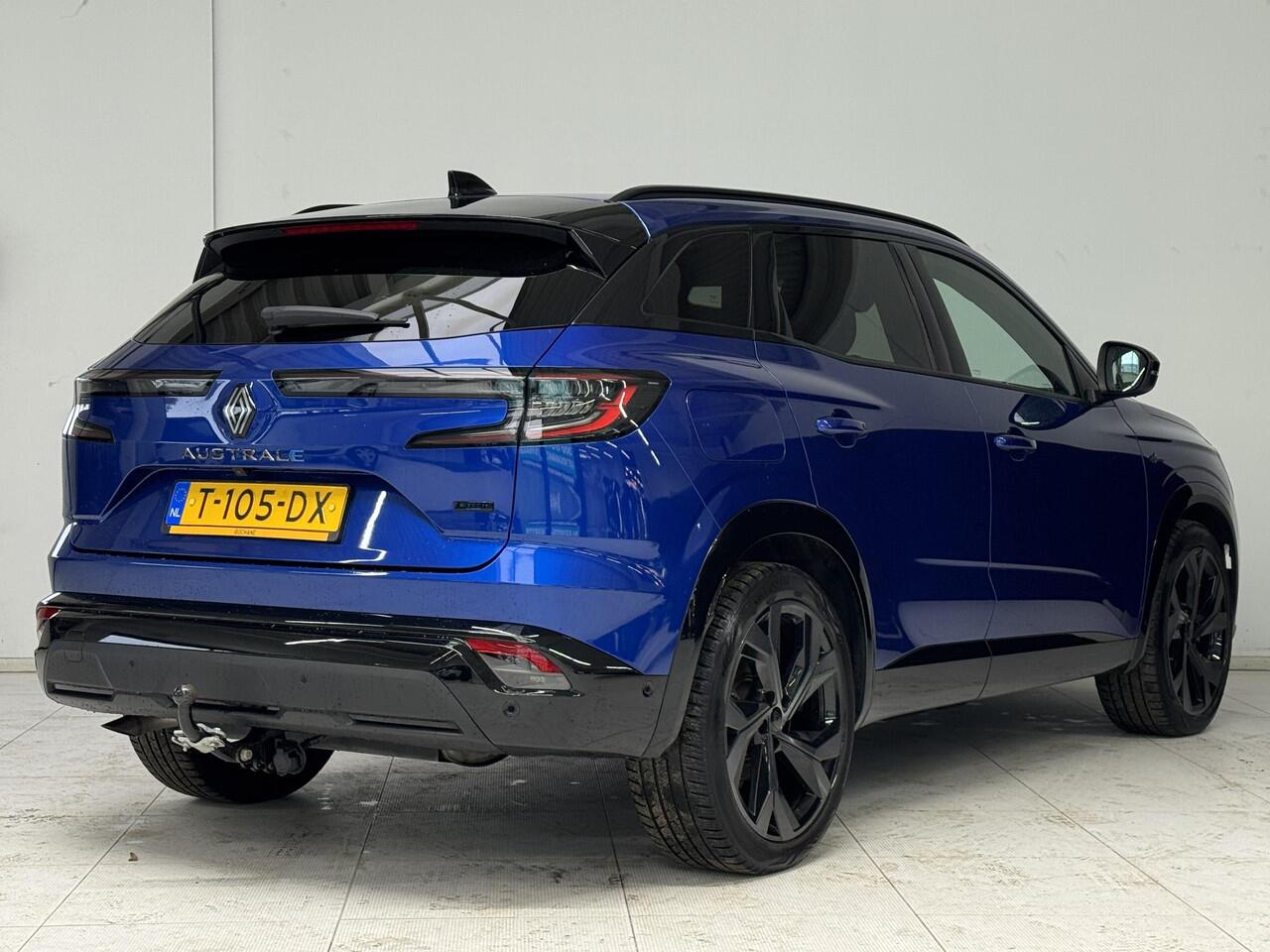Renault Austral 1.2 E-Tech full hybrid 200 Techno Esprit Alpine | Navigatie | Trekhaak | All-Season banden | Achteruitrijcamera | Elektrische Achterklep |