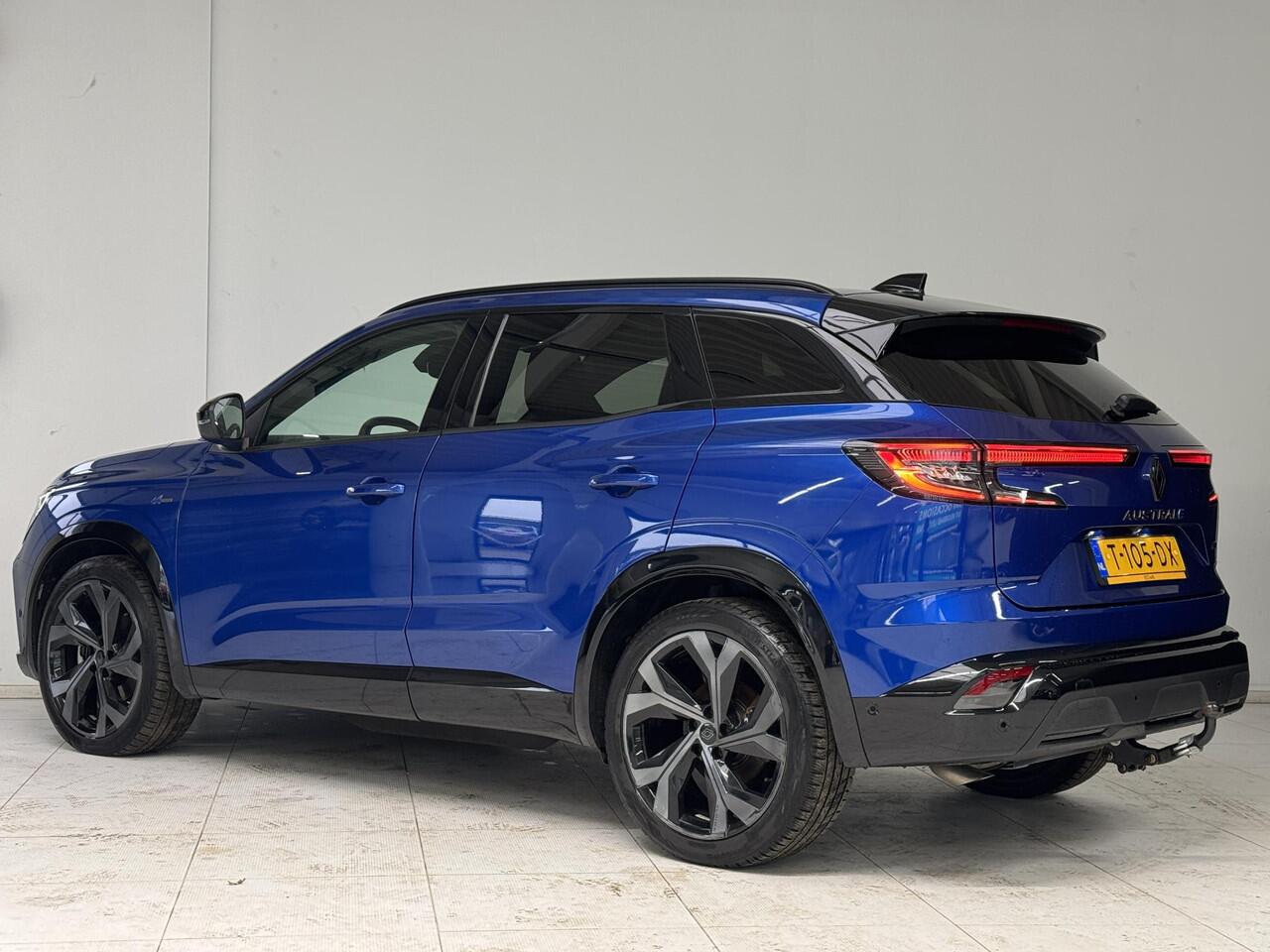 Renault Austral 1.2 E-Tech full hybrid 200 Techno Esprit Alpine | Navigatie | Trekhaak | All-Season banden | Achteruitrijcamera | Elektrische Achterklep |