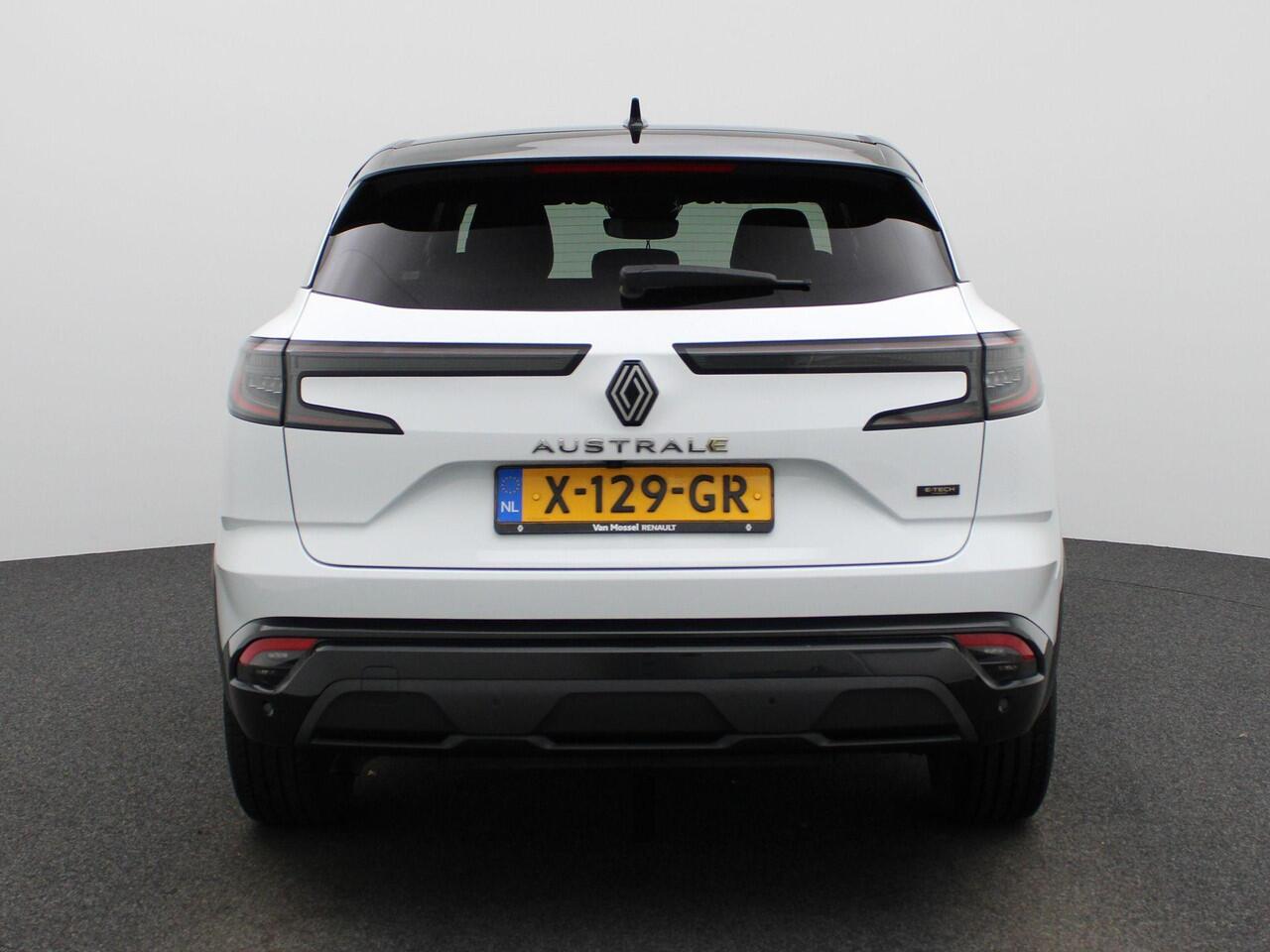 Renault Austral 1.2 E-Tech full hybrid 200 techno | Achteruitrijcamera | Apple CarPlay/Android Auto | Blind Spot Warning | Climate Control | Cruise Control | Draadloze Oplader | Grootlichtassistent | Keyless | Parkeersensoren Voor en Achter |