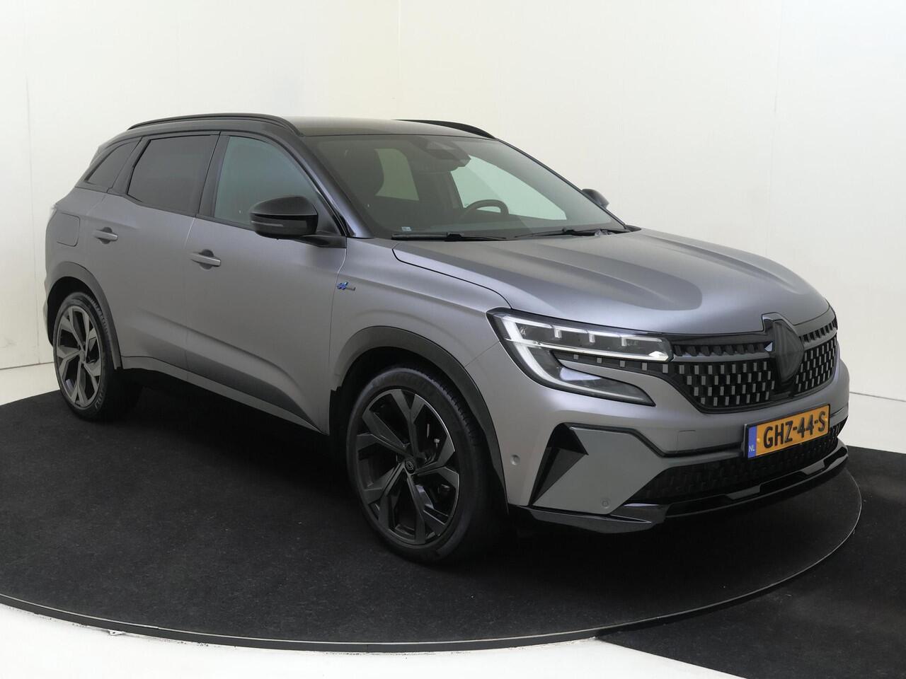 Renault Austral 1.3 mild hybrid 160pk elektrische achterklep 1800kg trekgewicht
