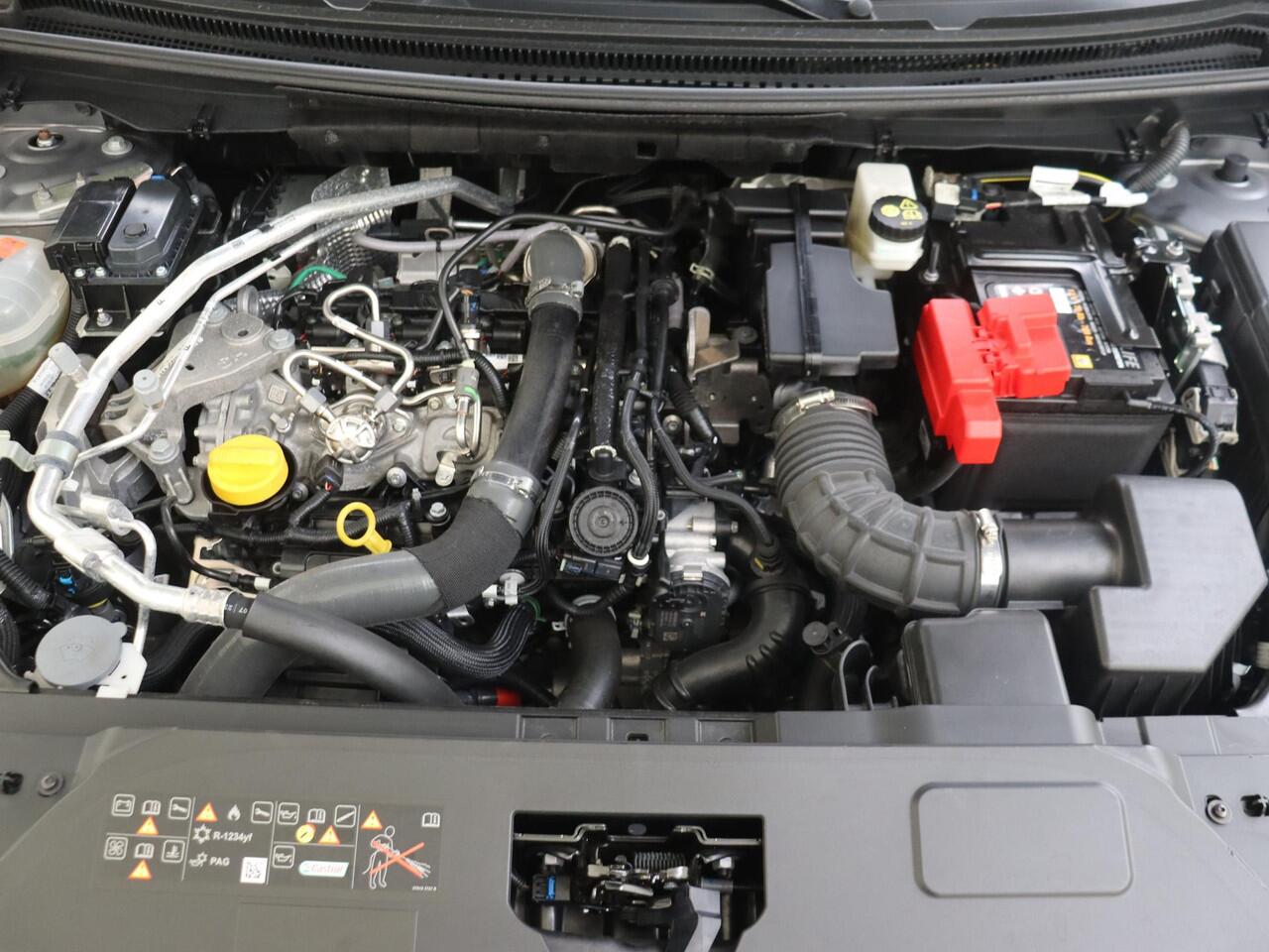 Renault Austral 1.3 mild hybrid 160pk elektrische achterklep 1800kg trekgewicht