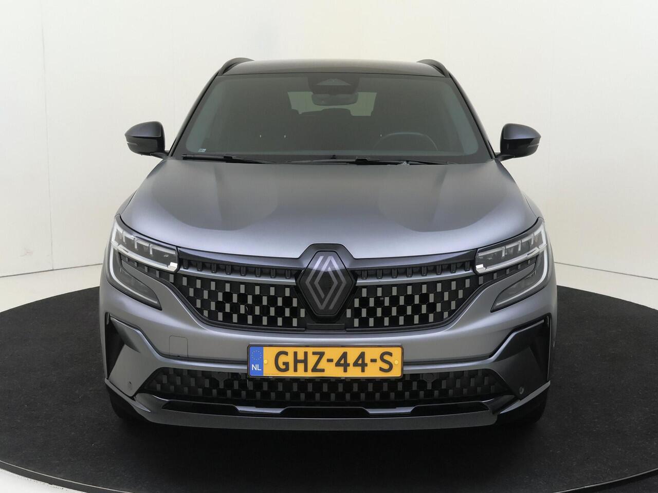 Renault Austral 1.3 mild hybrid 160pk elektrische achterklep 1800kg trekgewicht