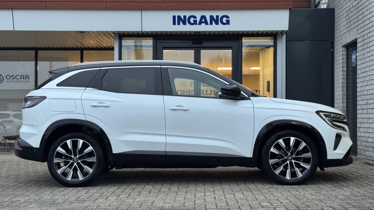 Renault Austral 1.2 mh 160 X. techno | Navi | Camera | Sfeer