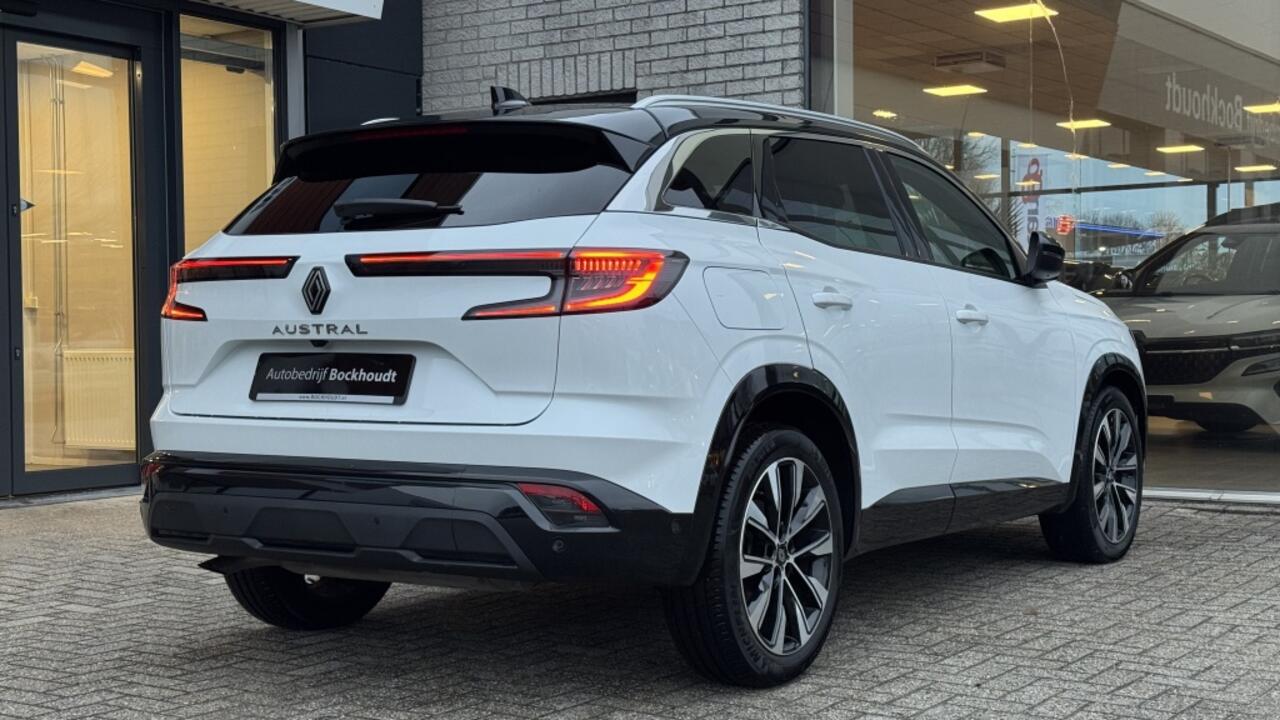 Renault Austral 1.2 mh 160 X. techno | Navi | Camera | Sfeer