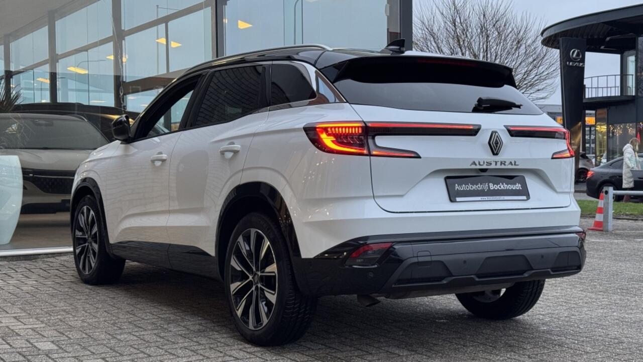 Renault Austral 1.2 mh 160 X. techno | Navi | Camera | Sfeer