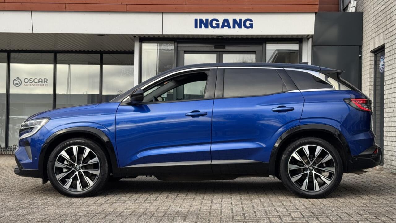 Renault Austral 1.2 E-Tech Full Hybrid 200 techno | Sfeerverlichting | Camera