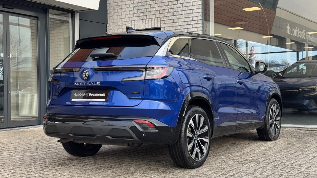 Renault Austral 1.2 E-Tech Full Hybrid 200 techno | Sfeerverlichting | Camera