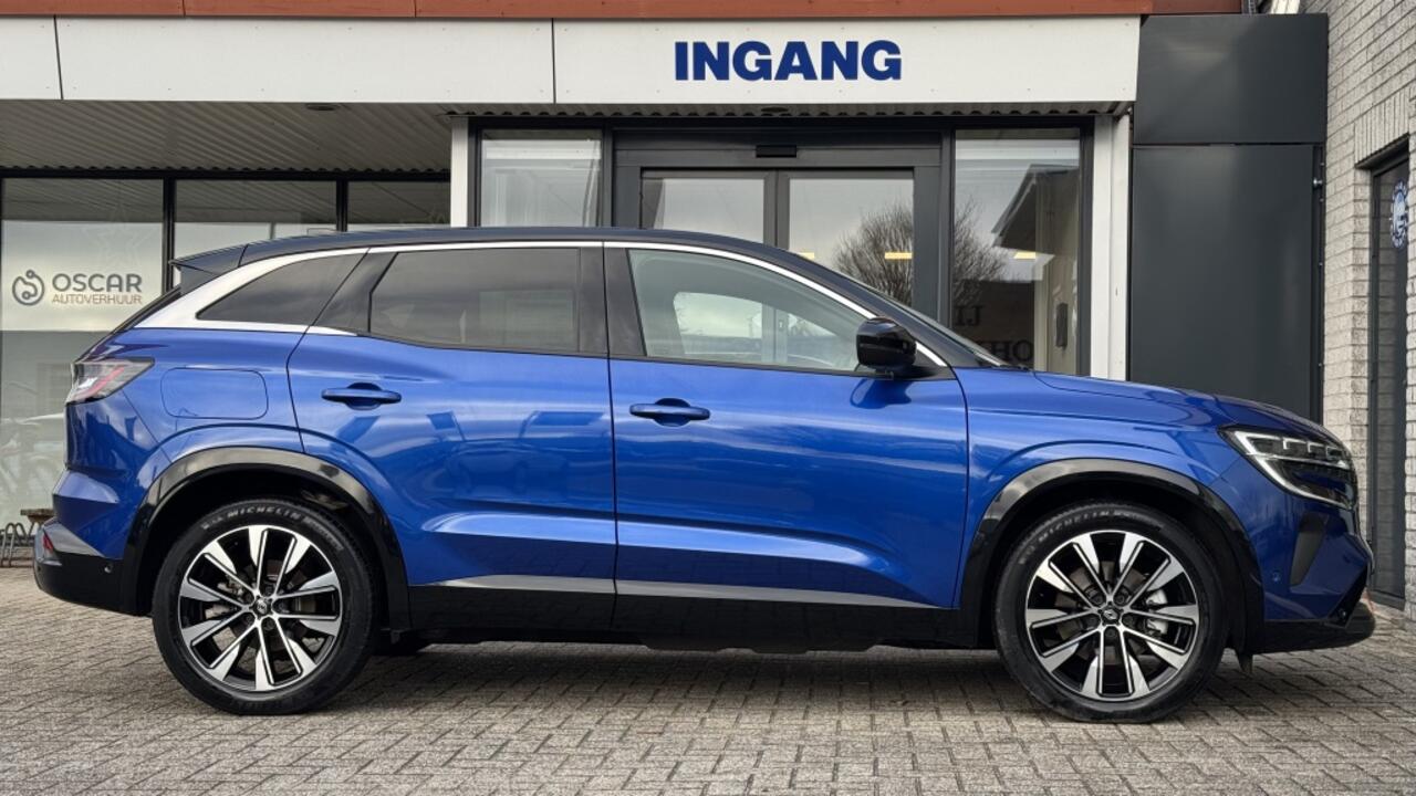 Renault Austral 1.2 E-Tech Full Hybrid 200 techno | Sfeerverlichting | Camera