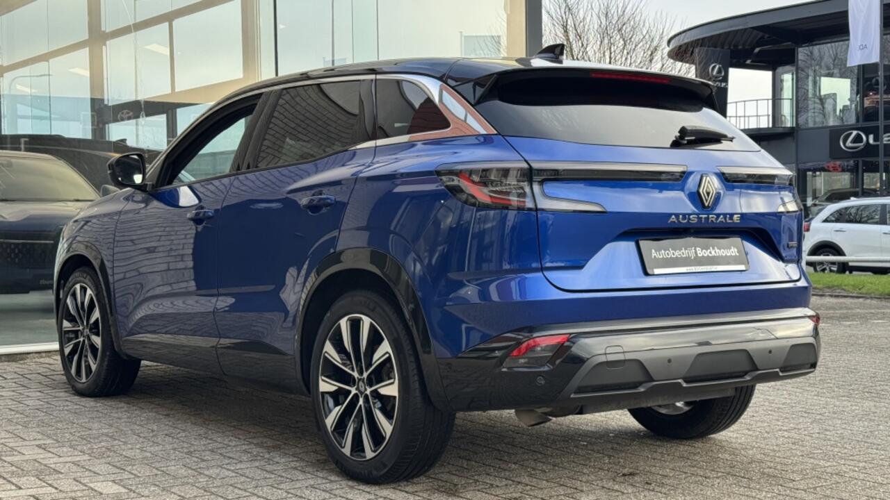 Renault Austral 1.2 E-Tech Full Hybrid 200 techno | Sfeerverlichting | Camera