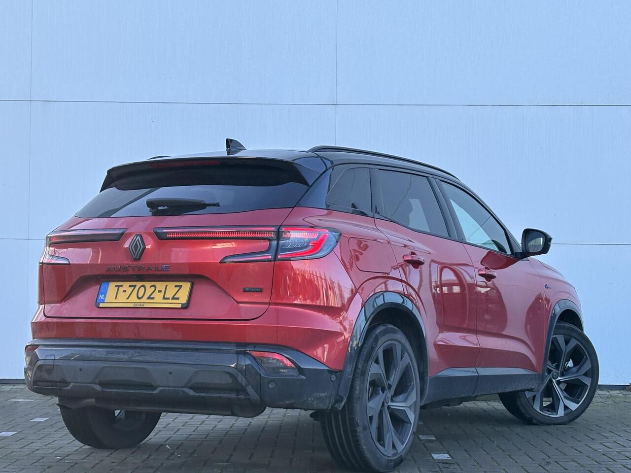 Renault Austral 1.2 E-Tech full hybrid 200 iconic esprit Alpine | 1e Eig | Harman Kardon |