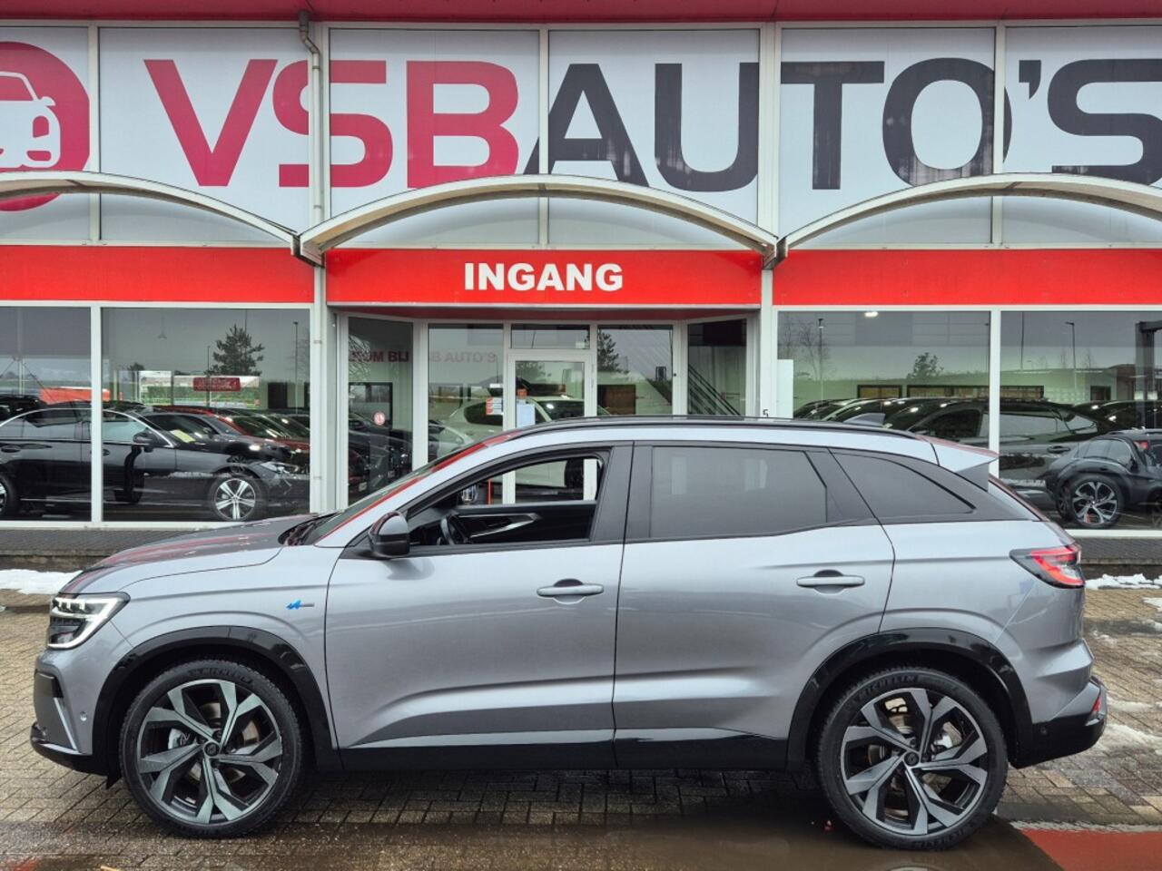 Renault Austral 1.2 E-TECH AUT. FULL-HYBRID 200PK ALPINE LED NAVI CAMERA CARPLAY AIRCO