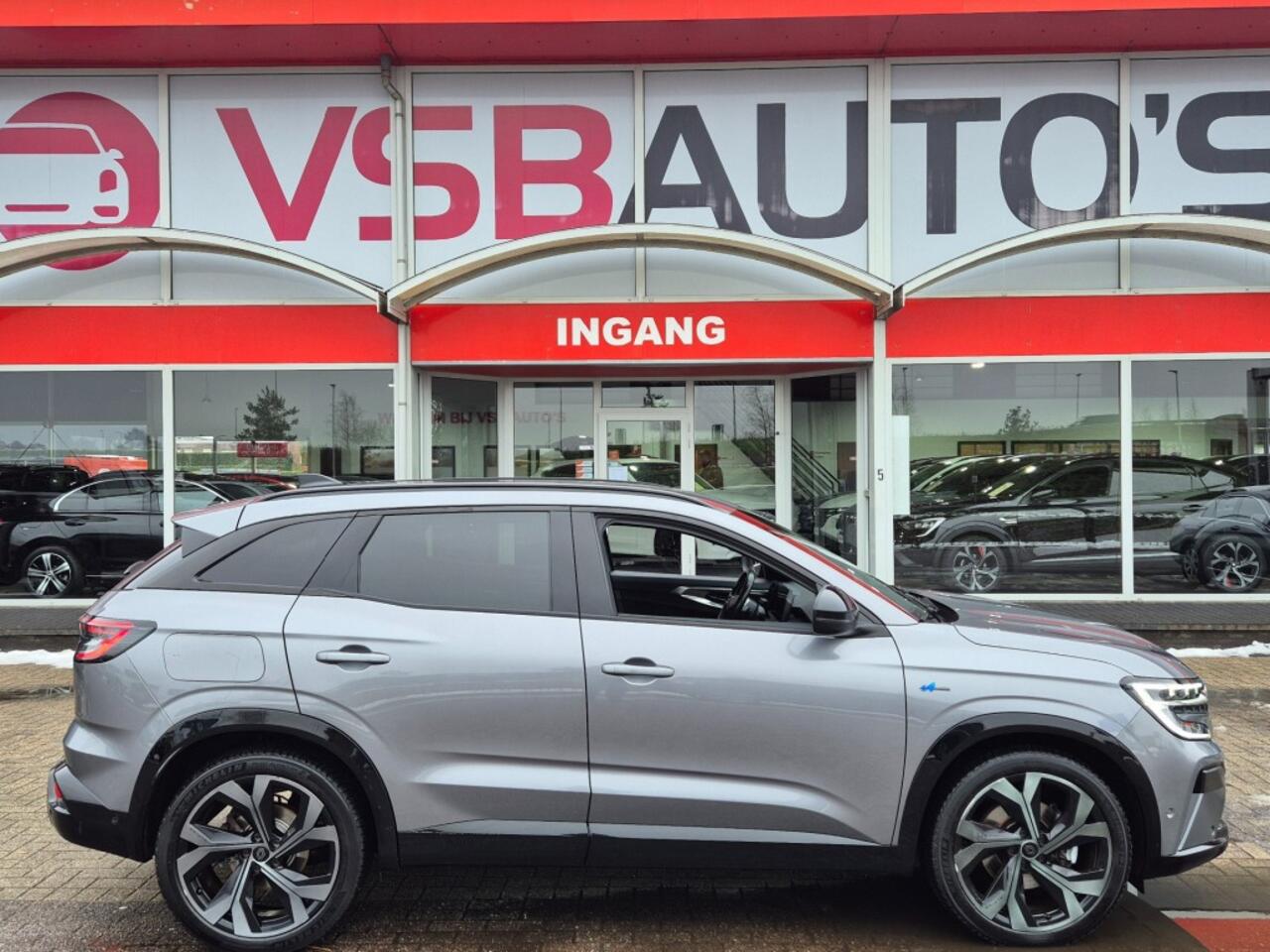 Renault Austral 1.2 E-TECH AUT. FULL-HYBRID 200PK ALPINE LED NAVI CAMERA CARPLAY AIRCO