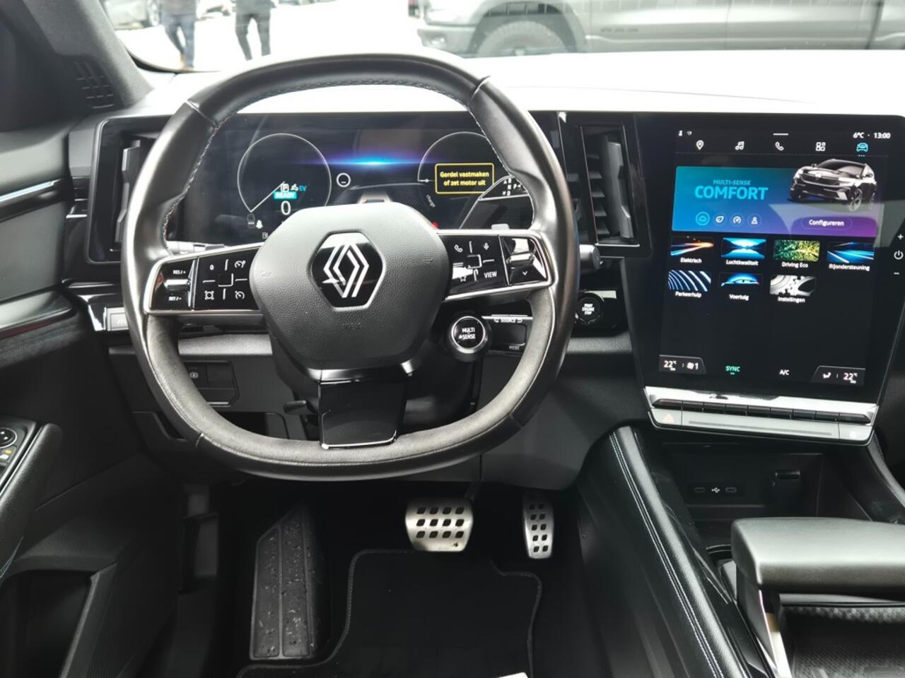 Renault Austral 1.2 E-TECH AUT. FULL-HYBRID 200PK ALPINE LED NAVI CAMERA CARPLAY AIRCO