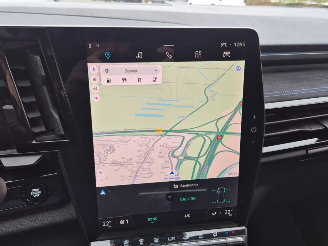 Renault Austral 1.2 E-TECH AUT. FULL-HYBRID 200PK ALPINE LED NAVI CAMERA CARPLAY AIRCO