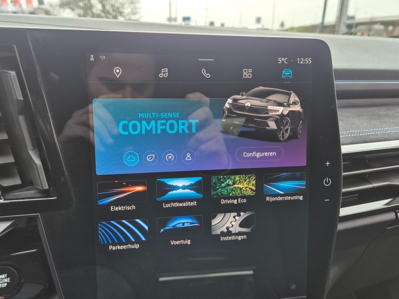 Renault Austral 1.2 E-TECH AUT. FULL-HYBRID 200PK ALPINE LED NAVI CAMERA CARPLAY AIRCO