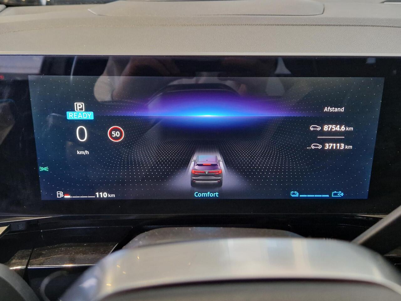 Renault Austral 1.2 E-Tech full hybrid 200 iconic esprit Alpine l TREKHAAK | HUD | 4 CONTROL